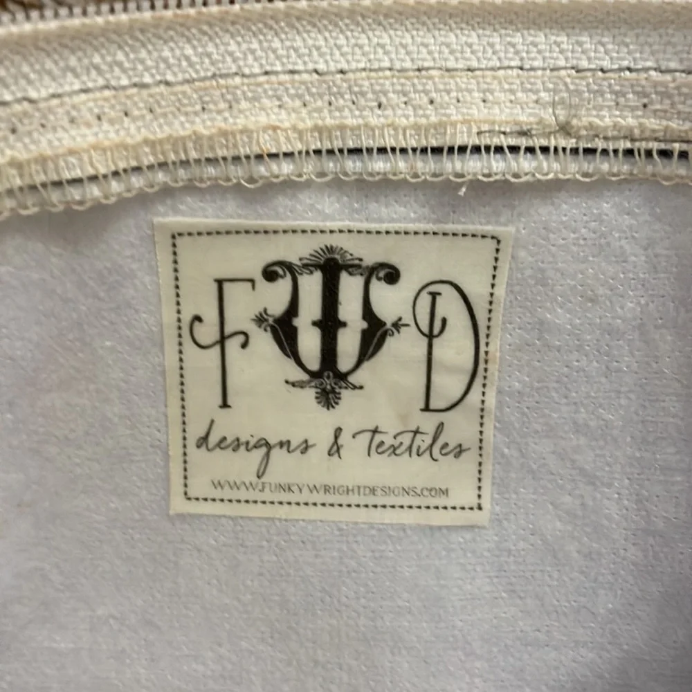 FW Design & Textiles pre owned